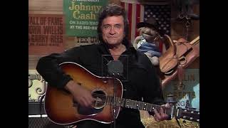 Johnny Cash &amp; The Muppets - Dirty Old Egg Sucking Dog