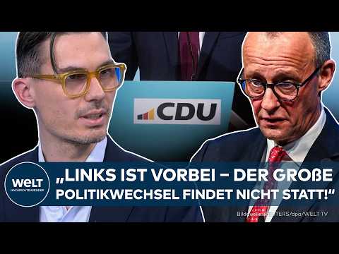 Video Thumbnail: CDU: Analyse einer entfremdeten Partei! – Was ist vom Grundsatzprogramm „Freiheit“ noch übrig?