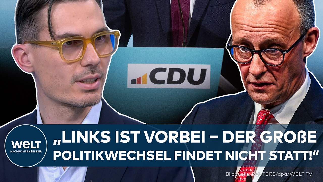 CDU: Analyse einer entfremdeten Partei! – Was ist vom Grundsatzprogramm „Freiheit“ noch übrig?