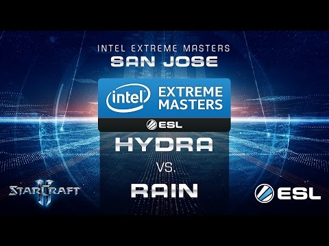 Hydra vs. Rain (ZvP) - IEM 2014 San Jose - KR Qualifier - Ro8 - StarCraft 2