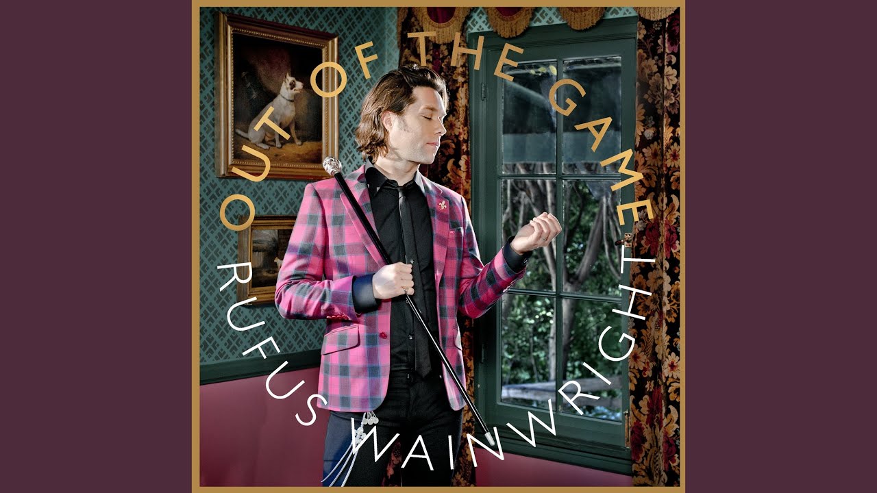 Rufus Wainwright - Perfect Man