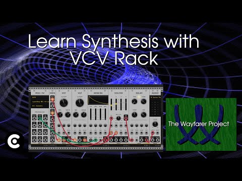 Learn Synthesis with VCV Rack S01E07 - Principles of Making a Snare Drum Sound