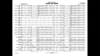 Make Me Smile by James Pankow/arr. John Wasson