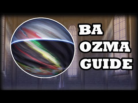 FFXIV - Baldesion Arsenal Ozma Guide