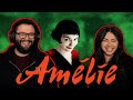 Amélie (2001) Wife's First Time Watching! Movie Reaction!
