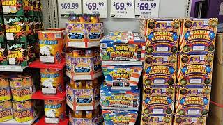 2019 PHANTOM FIREWORKS WALK THROUGH