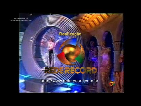 Planeta xuxa encerramento na Record em 1999