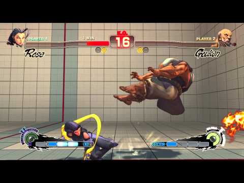USF4 @ The King of NY A League - TS Sabin vs Shine