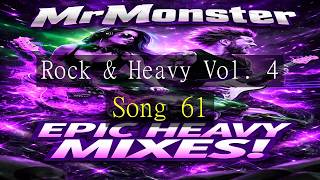 MrMonster - Against the Falling Sky
