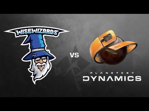 WiseWizards vs. Planetkey Dynamics - 99Damage Liga Season #7 - Cache