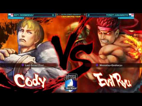 USFIV: 507 Doomsday (DU-CO) vs TC507 Kakaroto (E.R-YU) - True Challengers - CPT Costa Rica 2015