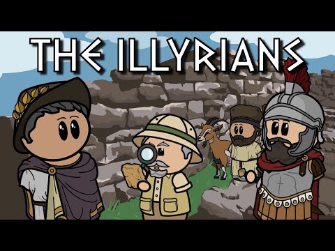 Who were the Illyrians? | Animated History