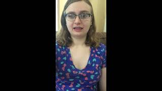 Maddi Sinderman Singing Green Bananas by Jake Owen💚🍌