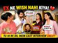 Zeetv Show Tu Hi Re Dil Me Leads Fun Bts Talk Priyanshi Yadav Abrar Qazi Simran Rawal