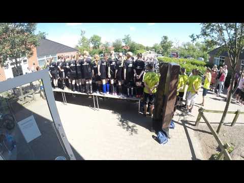 Fodboldskole 2015 - Fællesbillede