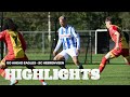 Oefennederlaag tegen Go Ahead Eagles | Highlights sc Heerenveen - Go Ahead Eagles