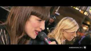 Darkness Falls - The Answer (live on Danish national TV)