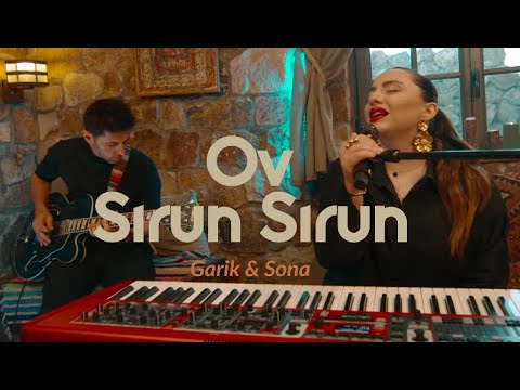 Garik & Sona  - Ov sirun sirun