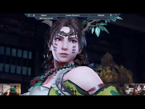 Dungeons, Javas and BOWU #24 - Losers Round 4 - Speez (King/Julia) vs Nebula (King)