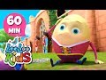 Humpty Dumpty - Great Nursery Rhymes for Children | LooLoo Kids