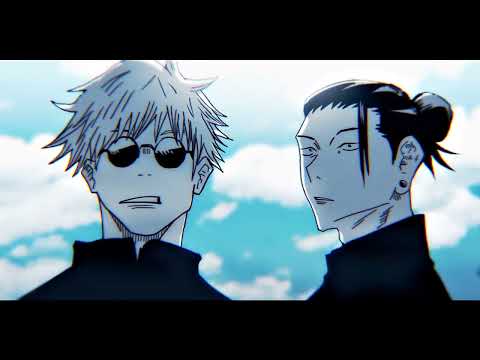 $WERVE, FXRCE SXCREDMANE -krushed!UNRELEASD |  GOJO VS TOJI EDIT. [KRUSHFUNK]