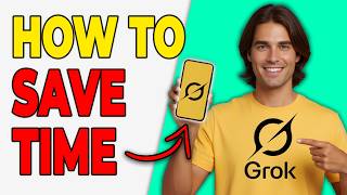 How To Save Time Daily With Grok AI [Automation Tips 2026]