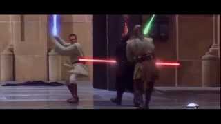 Iron Maiden - Flash Of The Blade (Star Wars)
