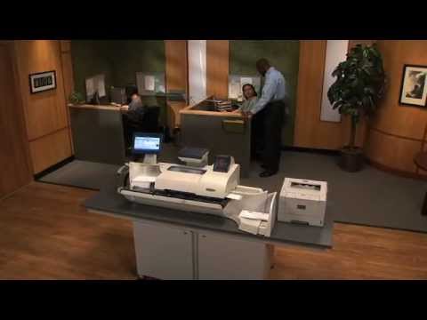 Connect+ 1000 Mailing System