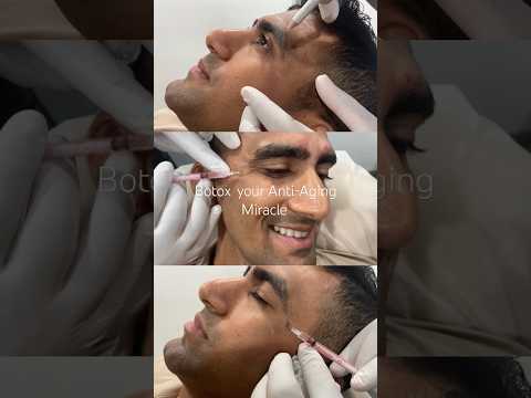 Botox Treatment Your Anti Ageing Solution ! #botox