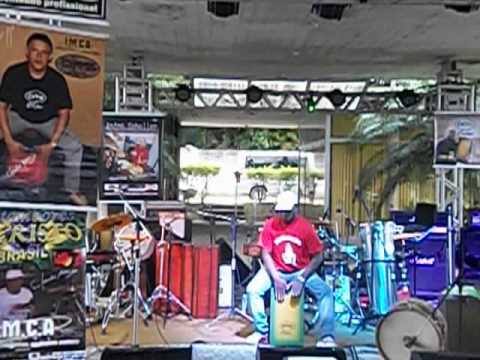 Étore Silva - Moíses (Coral Resgate) PERFORMANCE