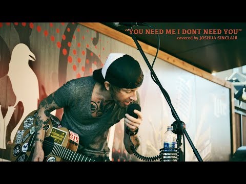 Promotional video thumbnail 4 for Joshua Sinclair