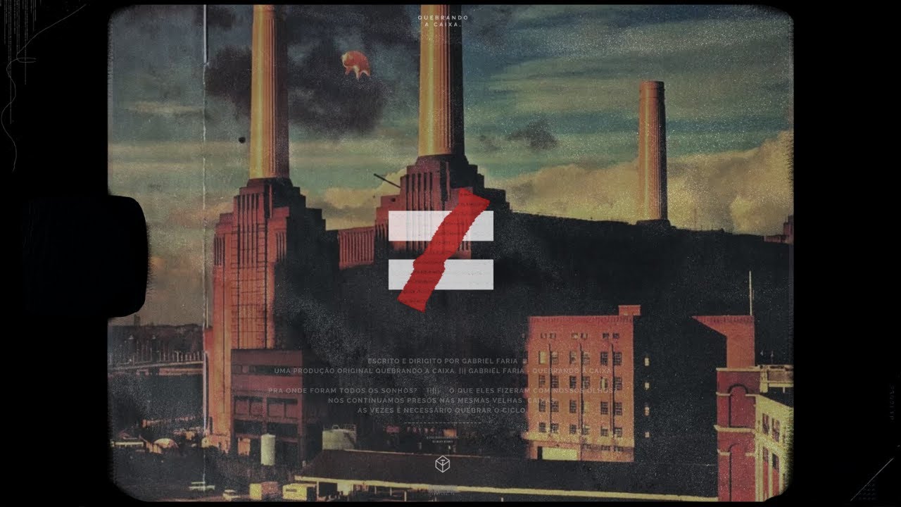 bem-vindo à máquina [seja diferente ≠]