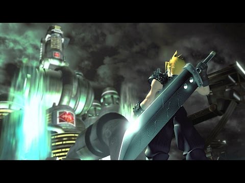 Let's Play Final Fantasy 7 (PS4/GERMAN) #073 - ENDE / Platin Trophy