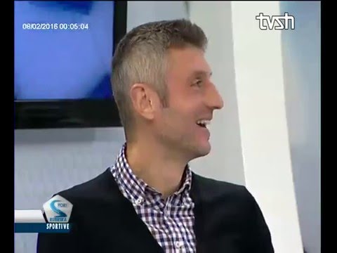 Rubrika Sportive 7 shkurt 2016 pjesa 2