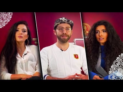 Səmra Rəhimli, Samir Cavadzadə, Dilarə Kazımova - Maşın şou 17. sürət