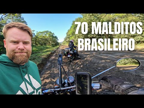 BAITA ROLÊ 569| Chegamos na "CIDADE PERDIDA" do Paraná