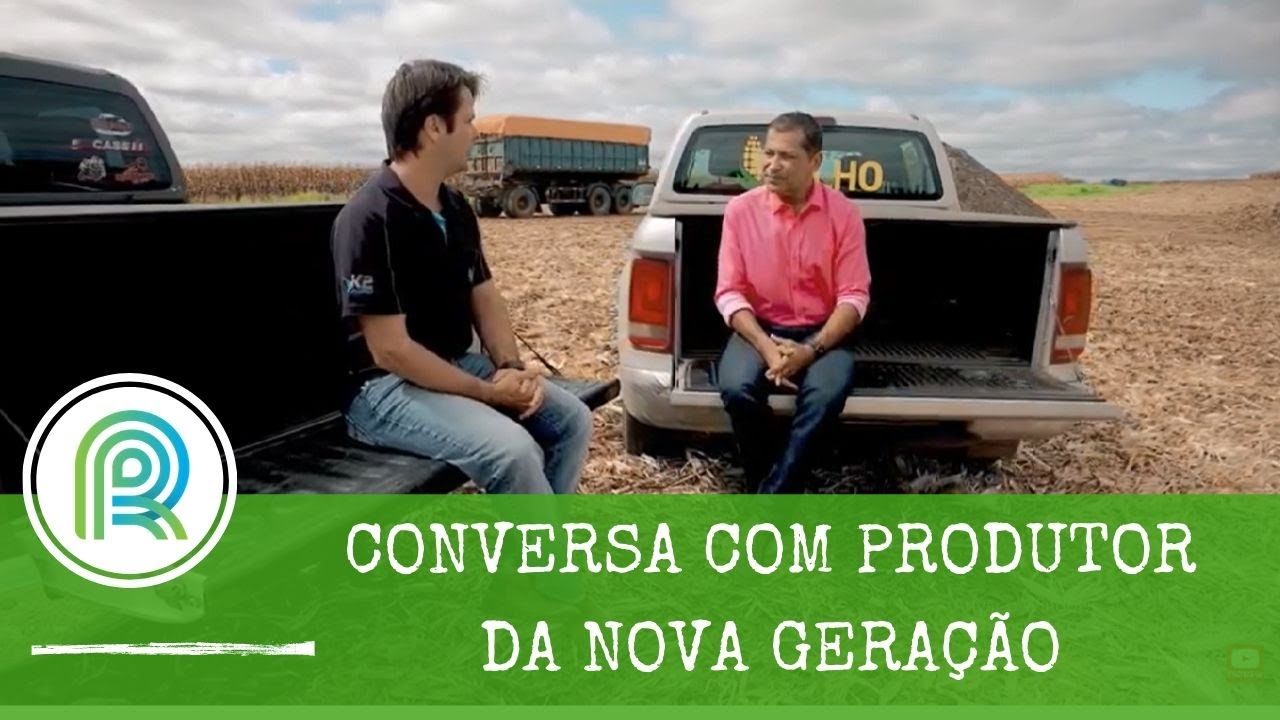 Mais Milho: produtor da nova geração investe em agricultura digital para elevar produtividade
