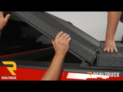 How to Install DiamondBack SE Tonneau Cover