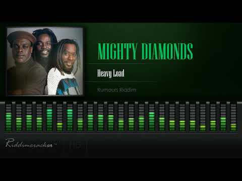 Mighty Diamonds - Heavy Load (Rumours Riddim) [HD]