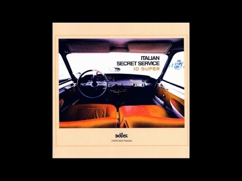 Italian Secret Service - ID Super (Full Album Nu Jazz Acid Cocktail Bossa Breaks Lounge)