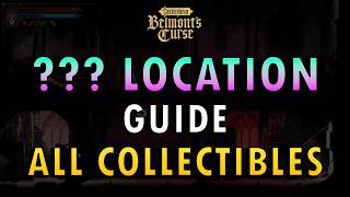 Castlevania Belmont’s Curse - ??? Location Guide (+ Commentary) | All Collectibl