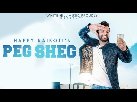 Peg Sheg (Promotional Tour) Happy Raikoti | White Hill Entertainment