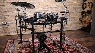 Video thumbnail for Yamaha DTX8K-M eKit - Drummer's Review by Drummer's Review