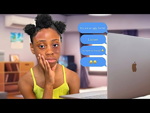 6-Year-Old GIRL Gets BULLIED Online FOR Having NO Friends |TheQueensReality