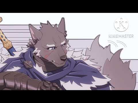 Beauty and the half-wolf part 16 Blaidd vs Haggard