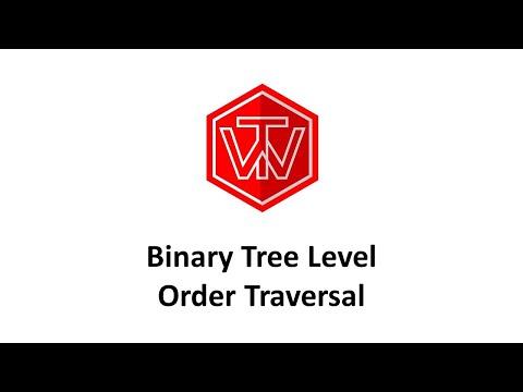Binary Tree Level Order Traversal Leetcode 102 Google Coding Interview Tutorial