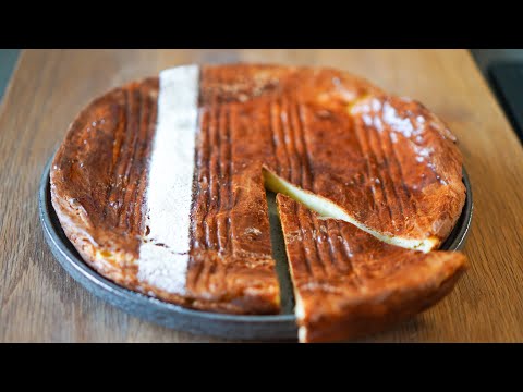 Ceci n’est pas une GALETTE des rois! Galette Comtoise ADDICTIVE ! Pâte à choux fleur d'oranger...