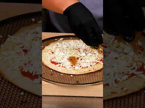 Celebrate National Pizza Month with a twist! 🍕