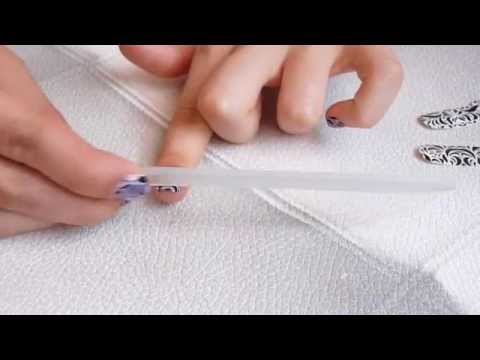 comment poser nail patch