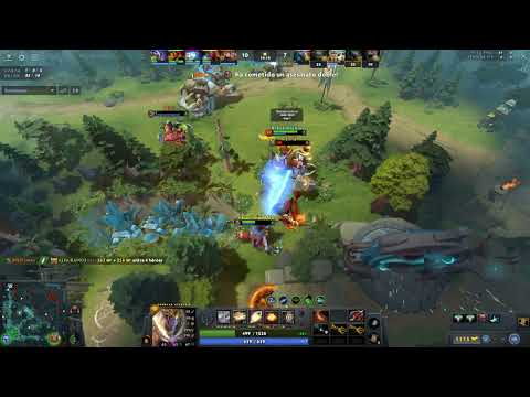 DOTA 2 - TEMPLAR ASSASSIN - ANA - HC - 7.33e